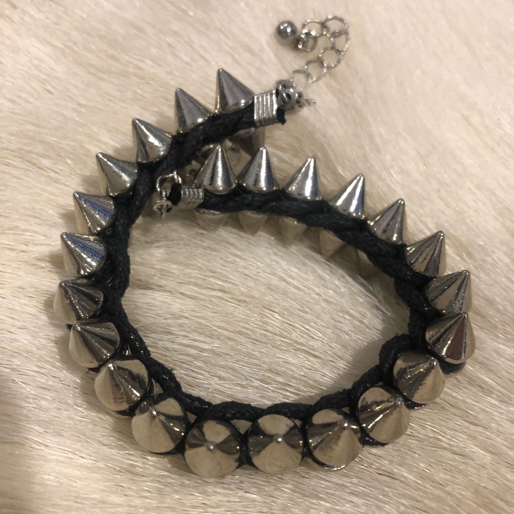 FOREVER 21 Bullet Bracelet